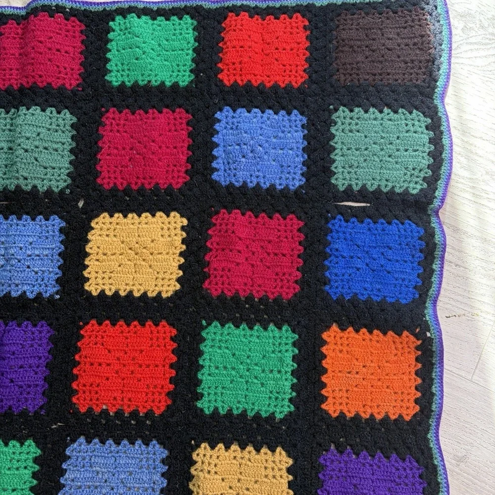 Handmade 57x44 excellent